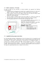 Предварительный просмотр 11 страницы DS Europe Pitagora TSS Series Technical Manual