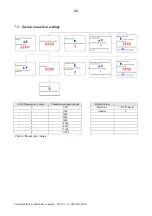 Предварительный просмотр 20 страницы DS Europe Pitagora TSS Series Technical Manual