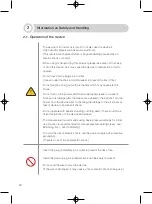 Предварительный просмотр 10 страницы DS Maref DVT-2600 User Manual