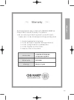 Предварительный просмотр 51 страницы DS Maref DVT-2600 User Manual