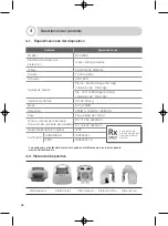 Предварительный просмотр 68 страницы DS Maref DVT-2600 User Manual