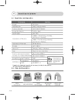 Предварительный просмотр 114 страницы DS Maref DVT-2600 User Manual