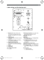 Предварительный просмотр 7 страницы DS Produkte 00052 Instruction Manual