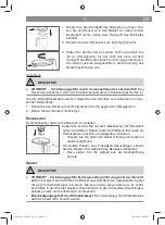 Предварительный просмотр 11 страницы DS Produkte 00052 Instruction Manual