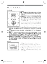 Предварительный просмотр 13 страницы DS Produkte 00052 Instruction Manual