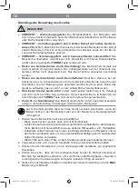 Предварительный просмотр 14 страницы DS Produkte 00052 Instruction Manual