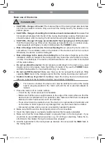 Preview for 38 page of DS Produkte 00052 Instruction Manual