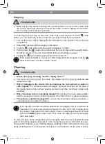 Preview for 42 page of DS Produkte 00052 Instruction Manual