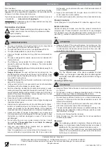 Предварительный просмотр 2 страницы DS Produkte 00140 Instructions