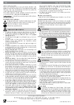 Предварительный просмотр 3 страницы DS Produkte 00140 Instructions