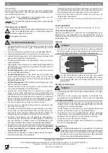 Предварительный просмотр 4 страницы DS Produkte 00140 Instructions