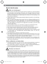 Preview for 4 page of DS Produkte 00162 Operating Instructions Manual