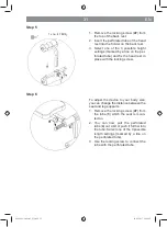 Preview for 31 page of DS Produkte 00162 Operating Instructions Manual