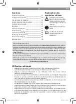 Preview for 41 page of DS Produkte 00162 Operating Instructions Manual