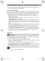 Preview for 71 page of DS Produkte 00162 Operating Instructions Manual