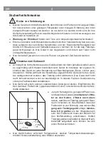 Preview for 4 page of DS Produkte 00212 Operating Instructions Manual