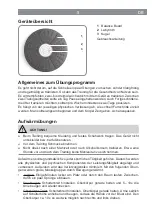 Предварительный просмотр 5 страницы DS Produkte 00212 Operating Instructions Manual