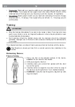 Предварительный просмотр 14 страницы DS Produkte 00212 Operating Instructions Manual