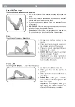 Предварительный просмотр 16 страницы DS Produkte 00212 Operating Instructions Manual