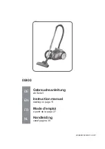 Предварительный просмотр 1 страницы DS Produkte 00400 Instruction Manual