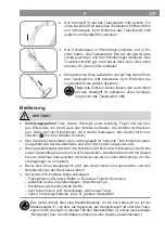 Предварительный просмотр 9 страницы DS Produkte 00400 Instruction Manual