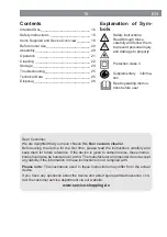 Предварительный просмотр 15 страницы DS Produkte 00400 Instruction Manual