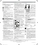 Предварительный просмотр 4 страницы DS Produkte 00410 Instructions