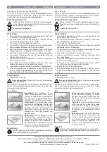 Предварительный просмотр 1 страницы DS Produkte 00418 Instructions