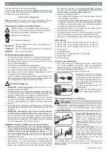 Preview for 1 page of DS Produkte 00461 Instructions Manual