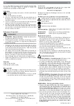 Предварительный просмотр 5 страницы DS Produkte 00461 Instructions Manual