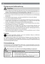 Предварительный просмотр 10 страницы DS Produkte 00483 Instruction Manual