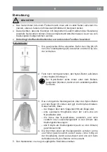 Предварительный просмотр 9 страницы DS Produkte 00519 Instruction Manual