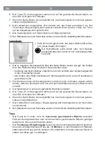 Предварительный просмотр 10 страницы DS Produkte 00519 Instruction Manual