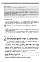 Preview for 14 page of DS Produkte 00519 Instruction Manual