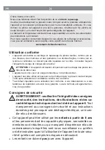 Предварительный просмотр 24 страницы DS Produkte 00519 Instruction Manual