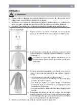 Предварительный просмотр 29 страницы DS Produkte 00519 Instruction Manual