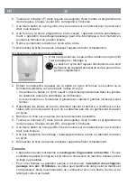 Предварительный просмотр 30 страницы DS Produkte 00519 Instruction Manual