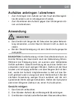 Preview for 7 page of DS Produkte 00561 Operating Instructions Manual