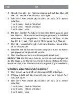 Preview for 8 page of DS Produkte 00561 Operating Instructions Manual