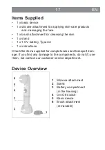 Предварительный просмотр 15 страницы DS Produkte 00561 Operating Instructions Manual