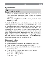 Preview for 17 page of DS Produkte 00561 Operating Instructions Manual