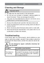 Preview for 19 page of DS Produkte 00561 Operating Instructions Manual