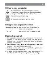 Preview for 33 page of DS Produkte 00561 Operating Instructions Manual