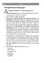 Preview for 34 page of DS Produkte 00561 Operating Instructions Manual