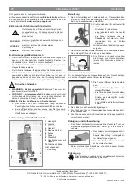 Предварительный просмотр 1 страницы DS Produkte 00580 Instructions