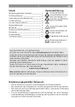 Предварительный просмотр 3 страницы DS Produkte 00585 Instruction Manual