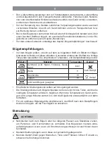 Предварительный просмотр 9 страницы DS Produkte 00585 Instruction Manual