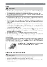 Preview for 11 page of DS Produkte 00585 Instruction Manual