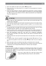 Предварительный просмотр 21 страницы DS Produkte 00585 Instruction Manual