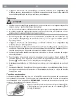 Предварительный просмотр 32 страницы DS Produkte 00585 Instruction Manual